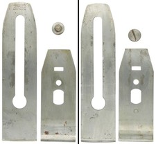 Founder's Grade Cutter/Chip Breaker for Stanley No. 3 Plane-1 3/4"-mjdtoolparts