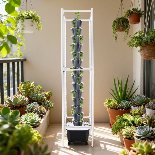 Tier hole hydroponic - 14-tier, 70