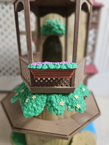 Sylvanian families old oak - sylvanian,