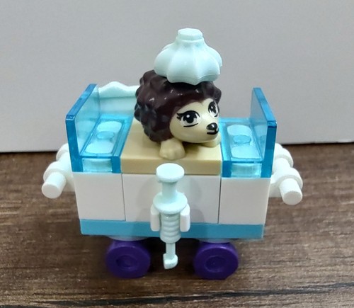 Lego friends juniors mia vet - friends,