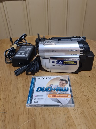 Sony handycam dcr dvd110e - handycam, dvd