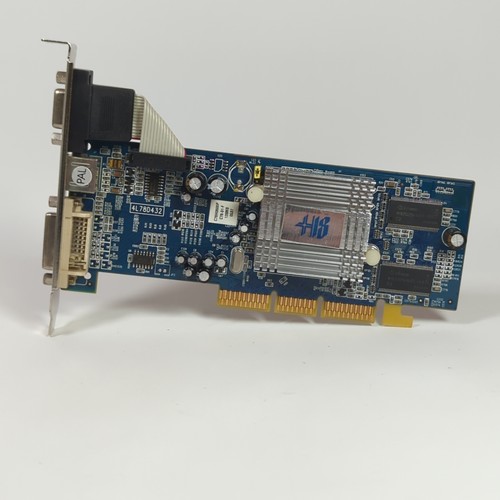 His ati radeon 9250 128mb - radeon, ddr