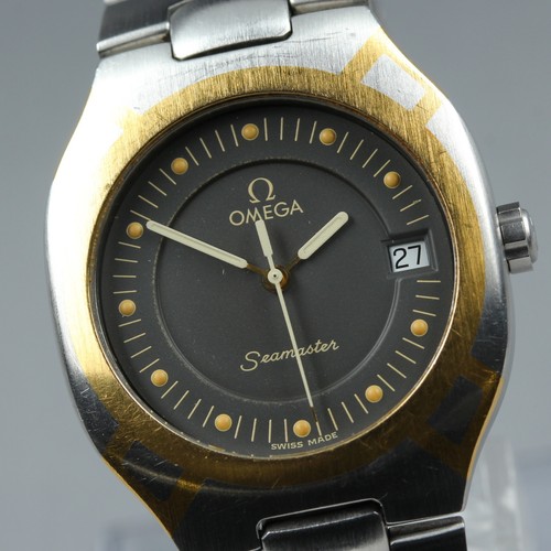 Vintage 1993 omega seamaster - vintage,