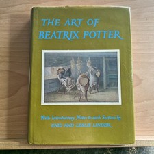 The Art of Beatrix Potter 1976