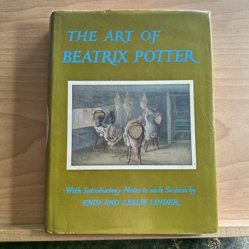 The art beatrix - of, 1976