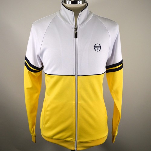 Men sergio tacchini - men's, yellow