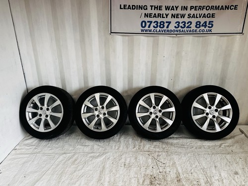 Vauxhall corsa alloy - vauxhall, wheel