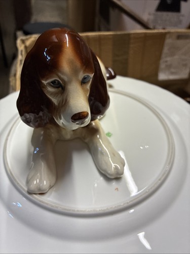Sylvac 1148 springer spaniel - sylvac,