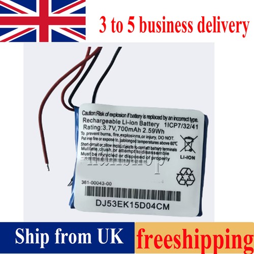 Battery 361 00043 - 361-00043, garmin