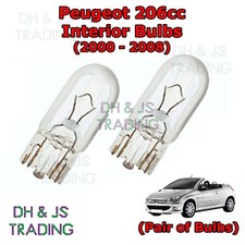 For Peugeot 206cc Interior