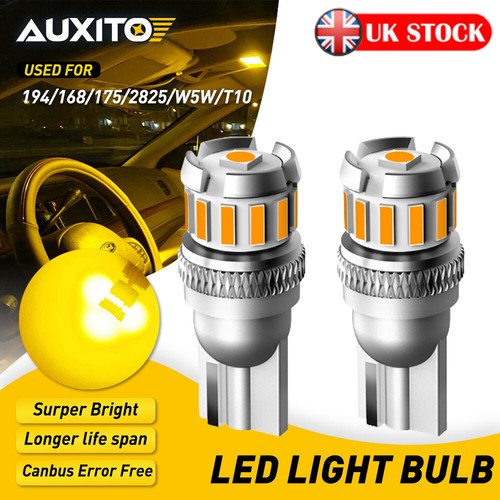 T10 led side - 2x,