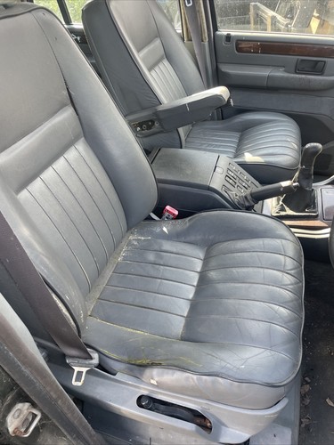 Lot2 range rover p38 manual - lot2+,