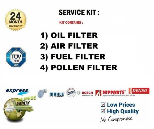 Air fuel cabin - air, kit