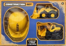 CONSTRUCTION SET  Play Toy