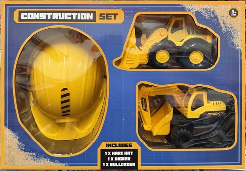 Construction set play - ,