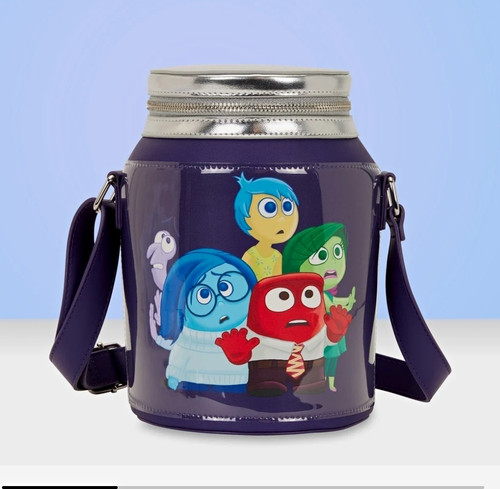 Loungefly pixar inside out - loungefly,
