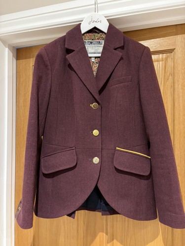 Joules blazer jacket - jacket, 100%