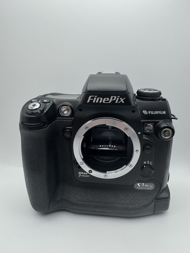 Fujifilm finepix pro - fujifilm,