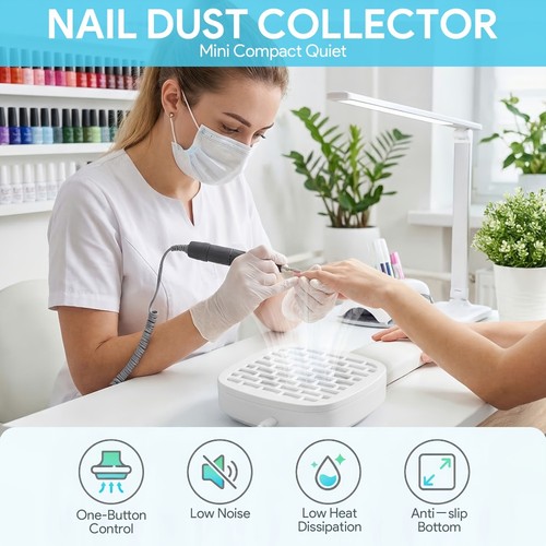 Mini nail dust collector - mini,