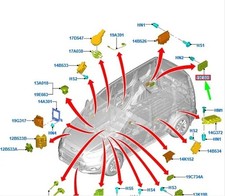 FORD TRANSIT CONNECT MK2