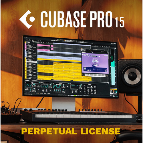 Steinberg cubase pro - steinberg,