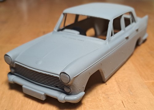 Austin cambridge morris oxford - austin,