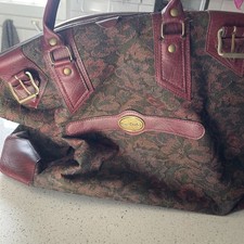 Pierre Cardin Vintage Leather