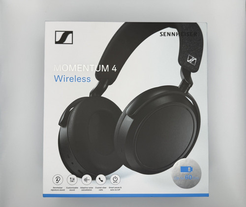 Sennheiser momentum wireless - momentum, 4