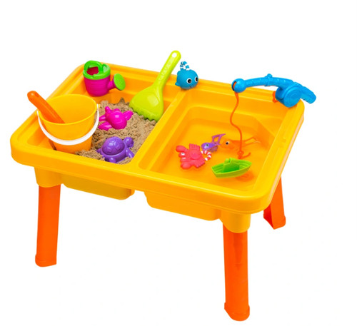 Kids sand water table - kids,