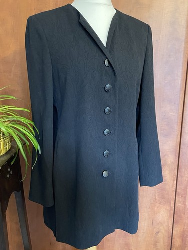 Vtg jaeger blazer long - vtg,