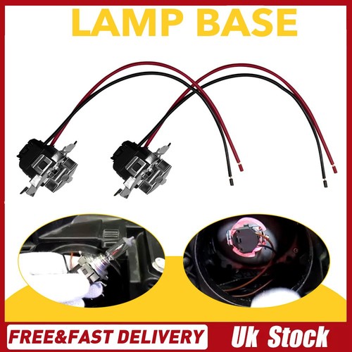 Halogen lamp light - h7,