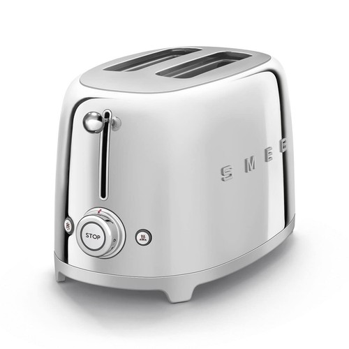 Smeg slice toaster retro - 2,