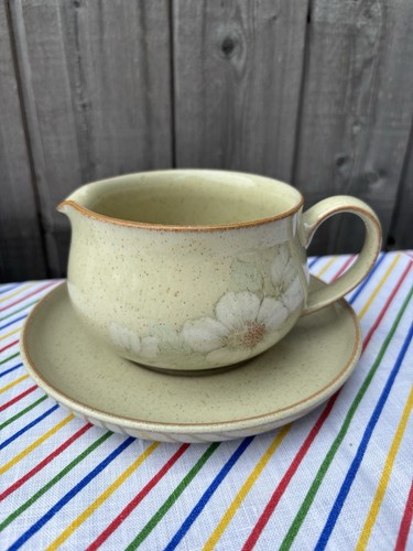 Denby daybreak jug - daybreak, and