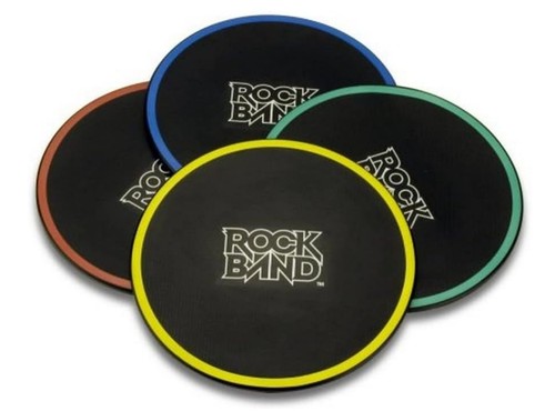 Rare rock band drum pad - rare,