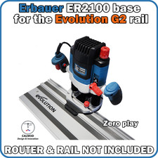 Erbauer ER2100 router sub-base