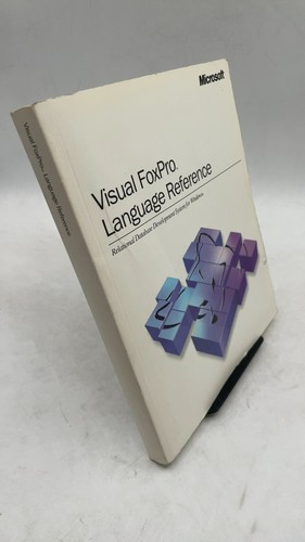 Visual foxpro language - visual,