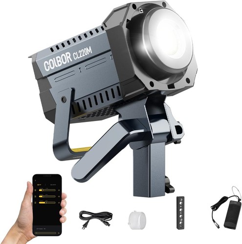 Video light colbor - video,