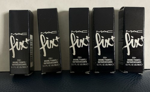 Mac fix brume fixante - 5, x