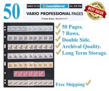 50 Lighthouse Vario 7S Stamp