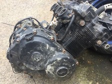 Suzuki gsx 400f engine