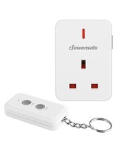 DEWENWILS Remote Control Plug