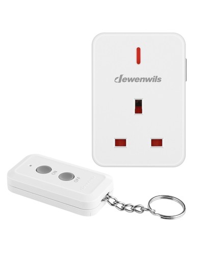 Dewenwils remote control plug - control,