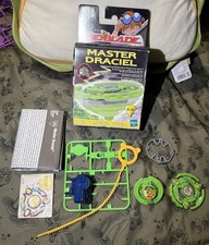 Beyblade Master Draciel Boxed