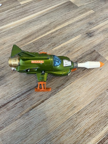 Dinky ufo interceptor - ufo, with