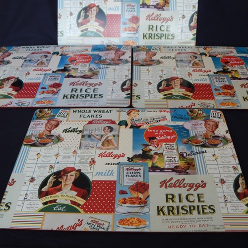 Kellogg cereal pimpernel - kellogg's,