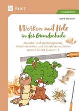 Mark Wamsler Werken mit Holz