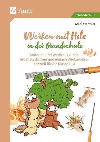 Mark wamsler werken mit holz - mark,