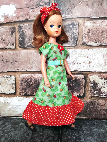Maxi dress for - pedigree, sindy