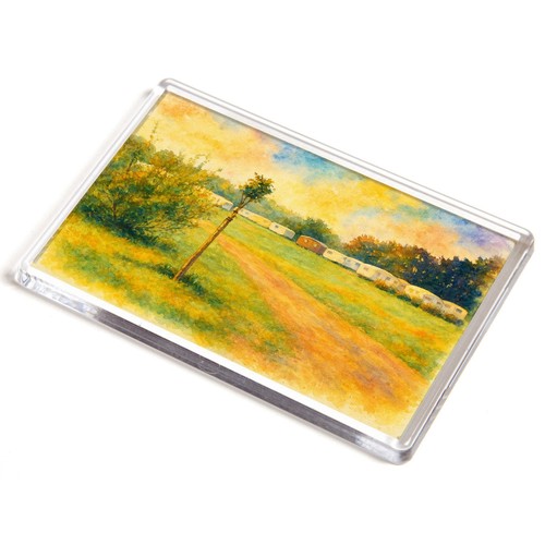 Jumbo magnet caravan site - -,
