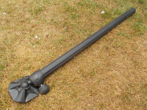 Daiwa 36mm telescopic seat - 36mm,
